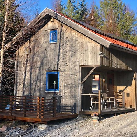 Mysig Och Modern Stuga Pa Snoegard, Naera Havet Och Naturen Lur  Exterior foto